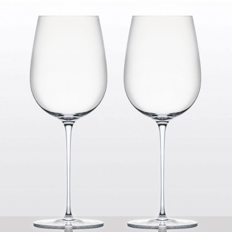 Boite de 2 verres L'Esthète collection Racine de Sydonios